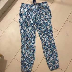 Lily Pulitzer pants
